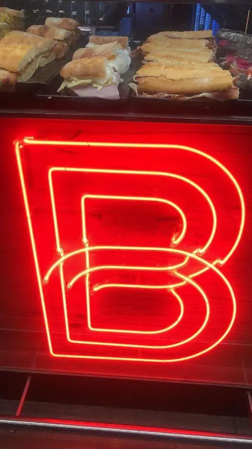 Vendégház Bearan Bar & Rooms Pamplona