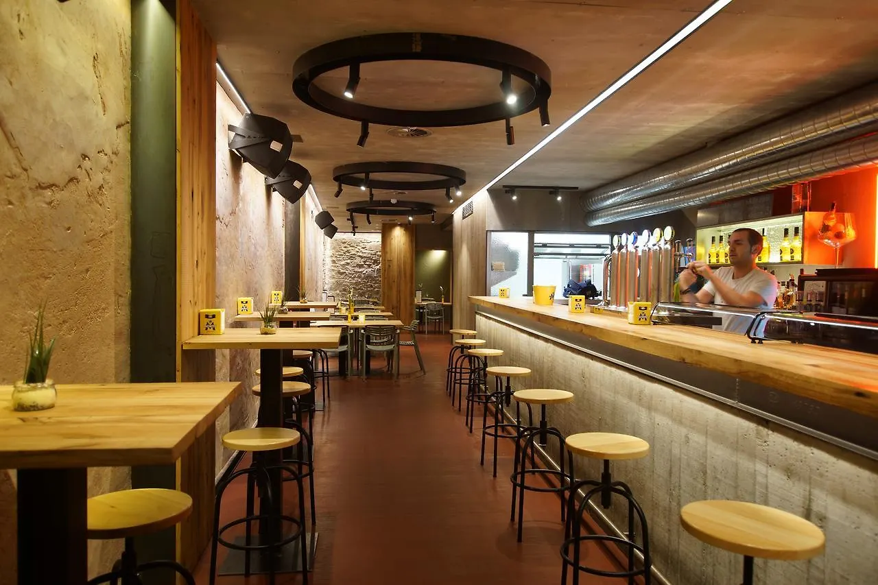 Bearan Bar & Rooms Pamplona Vendégház