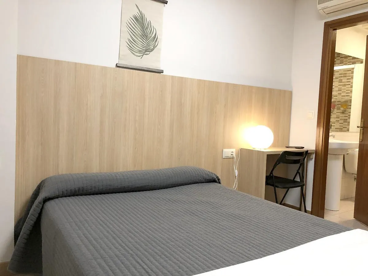 Vendégház Bearan Bar & Rooms Pamplona